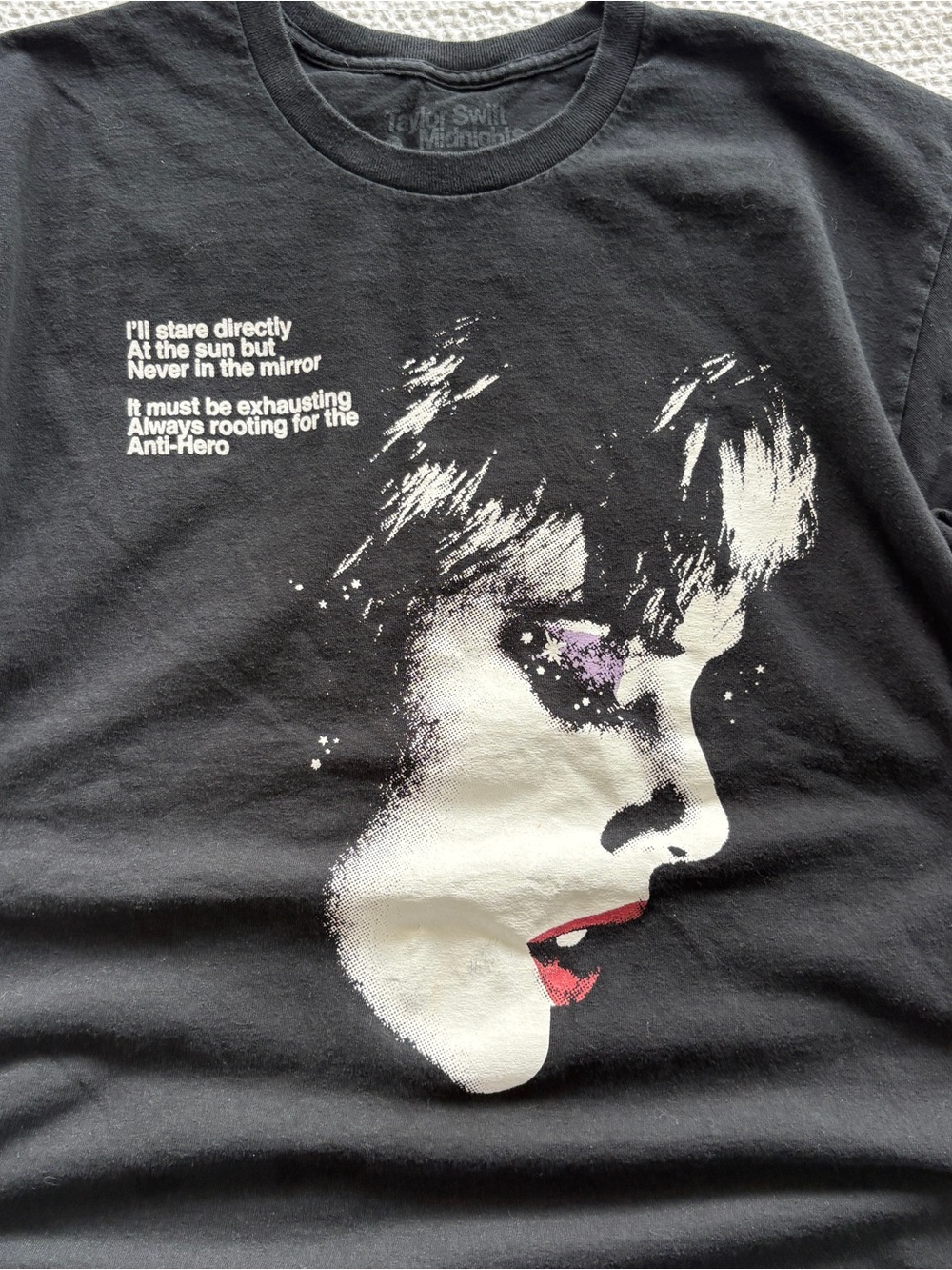 Taylor Swift Midnights T-Shirt - Picture 2 of 5